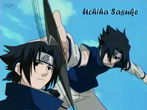 Uchiha Sasuke
