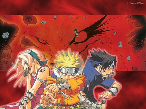 Naruto Wallpaper