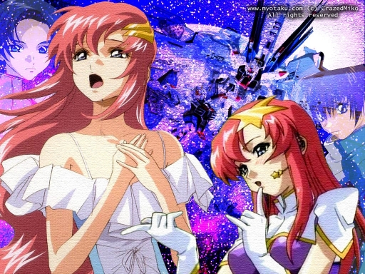 Gundam Seed Wallpaper