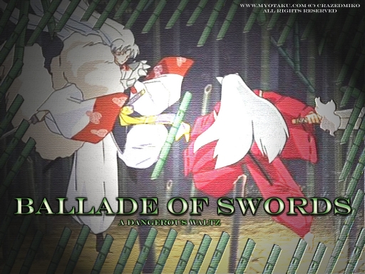 Ballade Of Swords