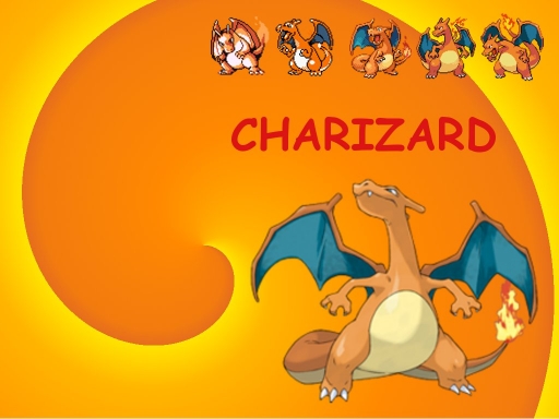 Charizard!