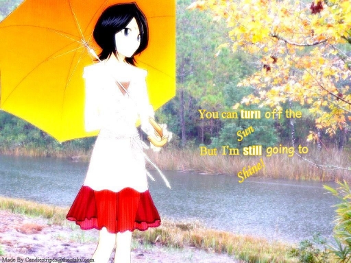 I'm Still Shining...