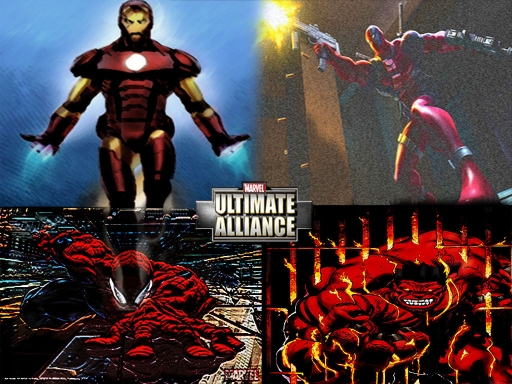 Marvel Ultimate team