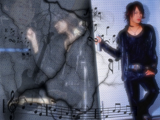Ueda Tatsuya - Rocker