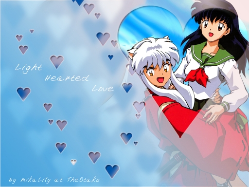 Light Hearted Love InuxKag