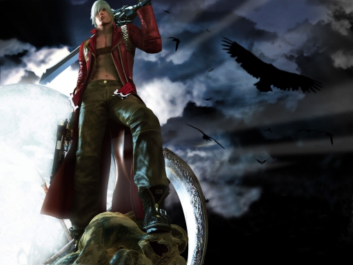 Devil May Cry 4 Dante