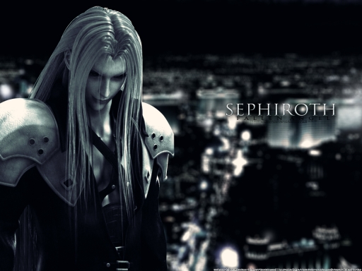 Sephiroth; Fallen Angel