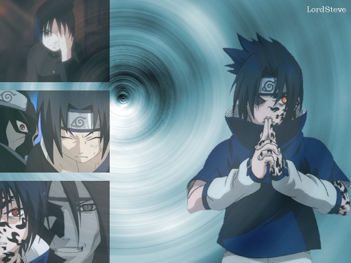  uchiha sasuke