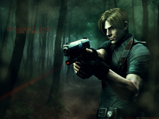 Leon - Resident Evil