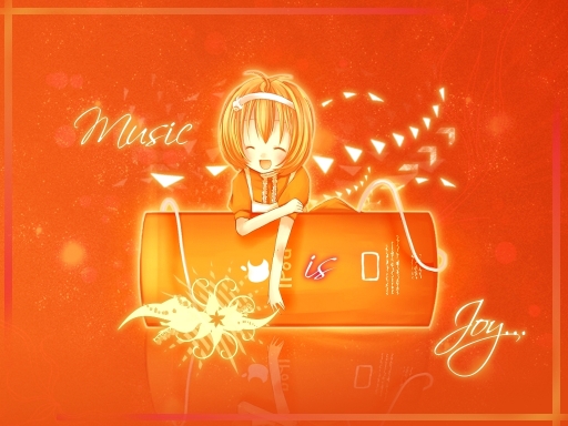 Music is Joy...