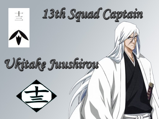 Ukitake Juushirou