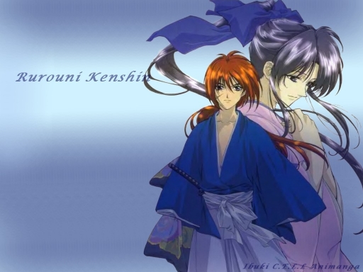 Ruroni Kenshin