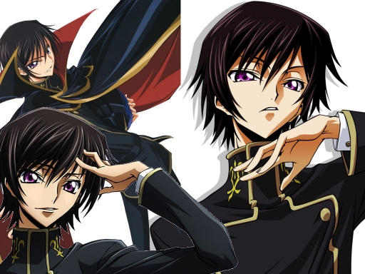 Lelouch Vi Britania