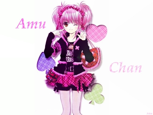 Amu-chan