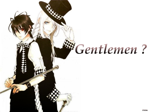 Gentlemen?