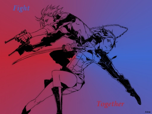 Fight Together
