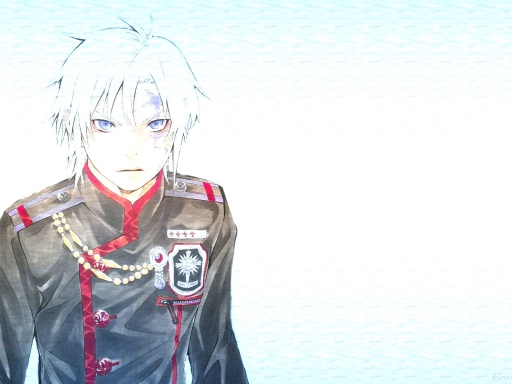 Dark Look for Kind Guy