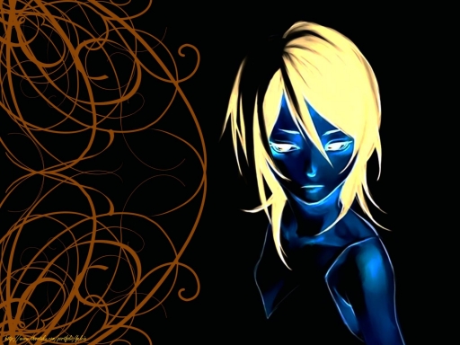 Pure Rukia Second Version