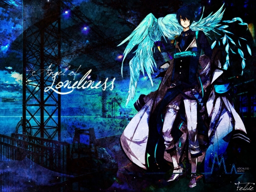 Angel of Loneliness