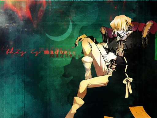 this is M A D N E S S