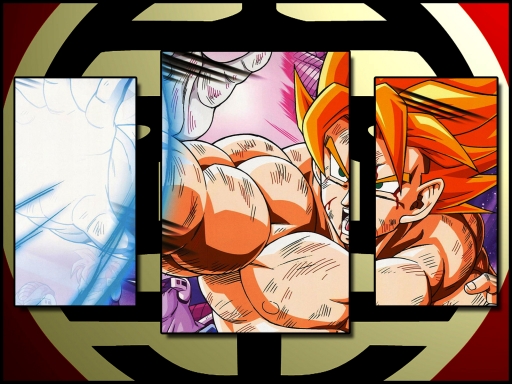Goku's Last Straw [Slides]