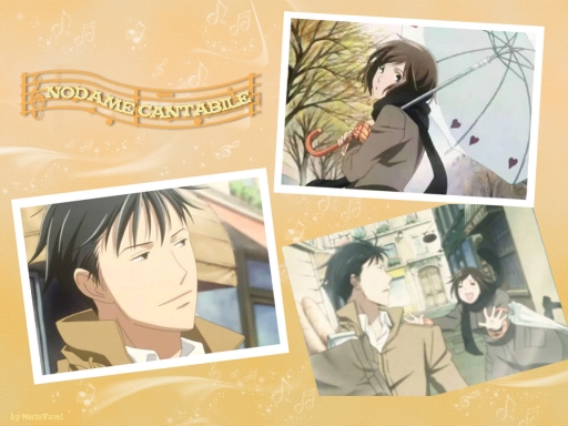 Nodame Cantabile... pictures