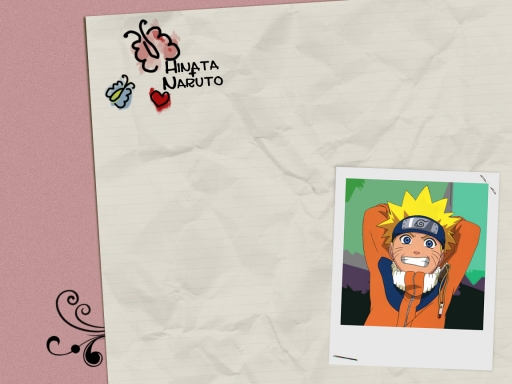 The Last Page of Hinata's Diar