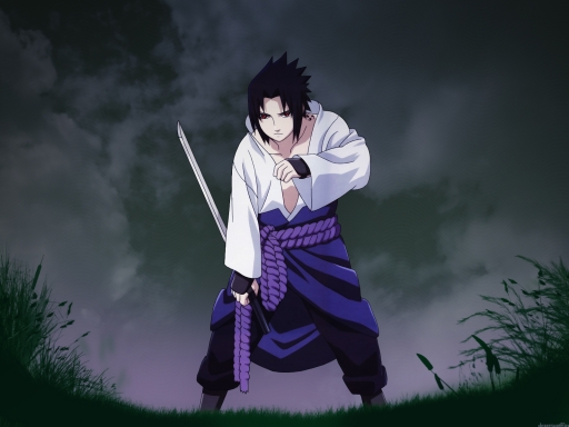 Sasuke [2nd version]
