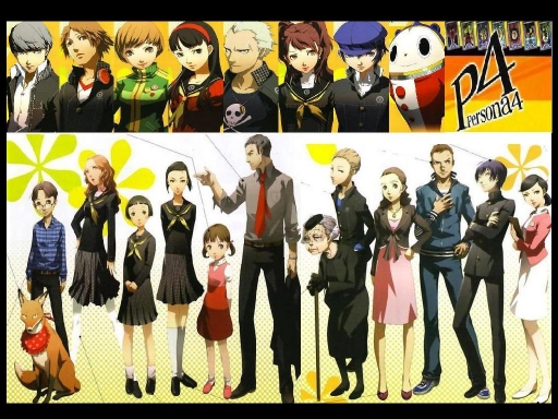 Persona 4