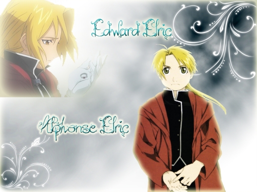 Edward and Alphonse