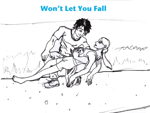 Won't Let you Fall