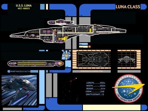USS Luna