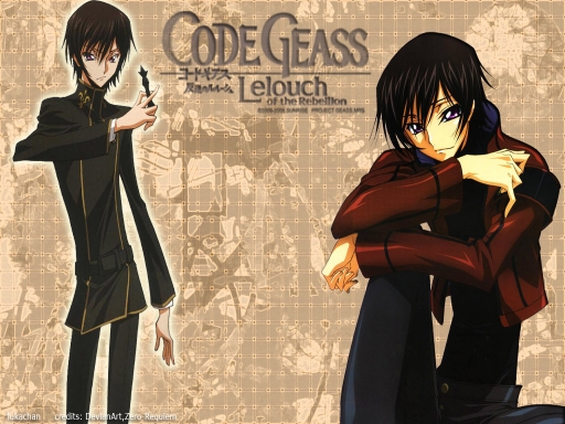 lelouch xD