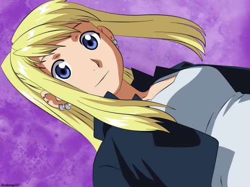 Winry Vector