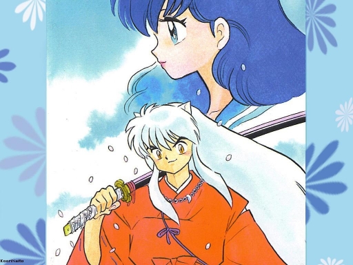 InuYasha and Kagome