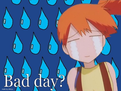 poor misty