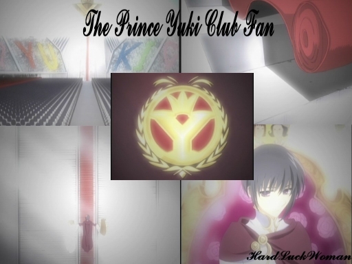Prince Yuki Fan Club