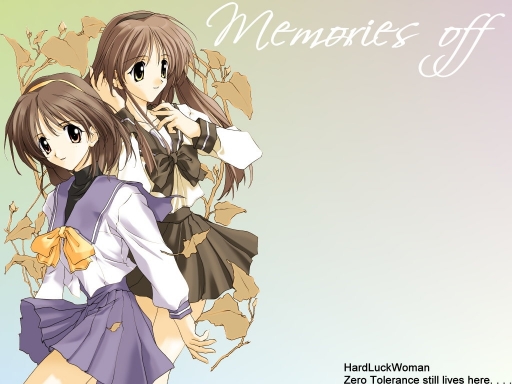 Memories Off