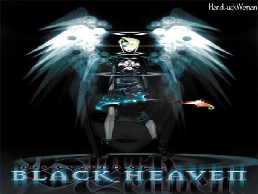 The Legend Of Black Heaven
