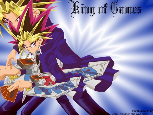 King Of Games