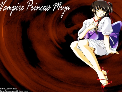 Vampire Princess Miyu2
