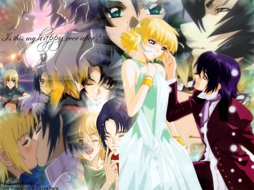 Is This My Happy Ever After