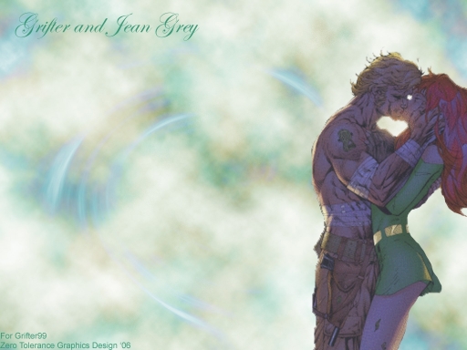 Grifter And Jean Grey