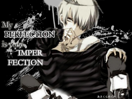 :: Perfection & Imperfecti