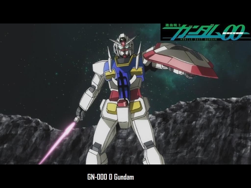 0 Gundam