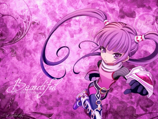 Beautiful But Still Strong