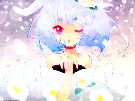 Flower Kiss