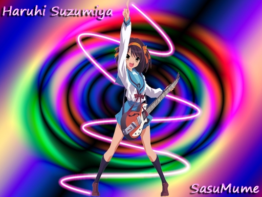 Haruhi