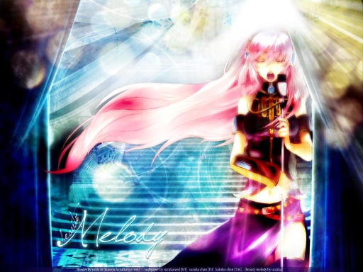 [beauty melody by suzuka]