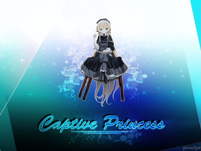 Captive Princess